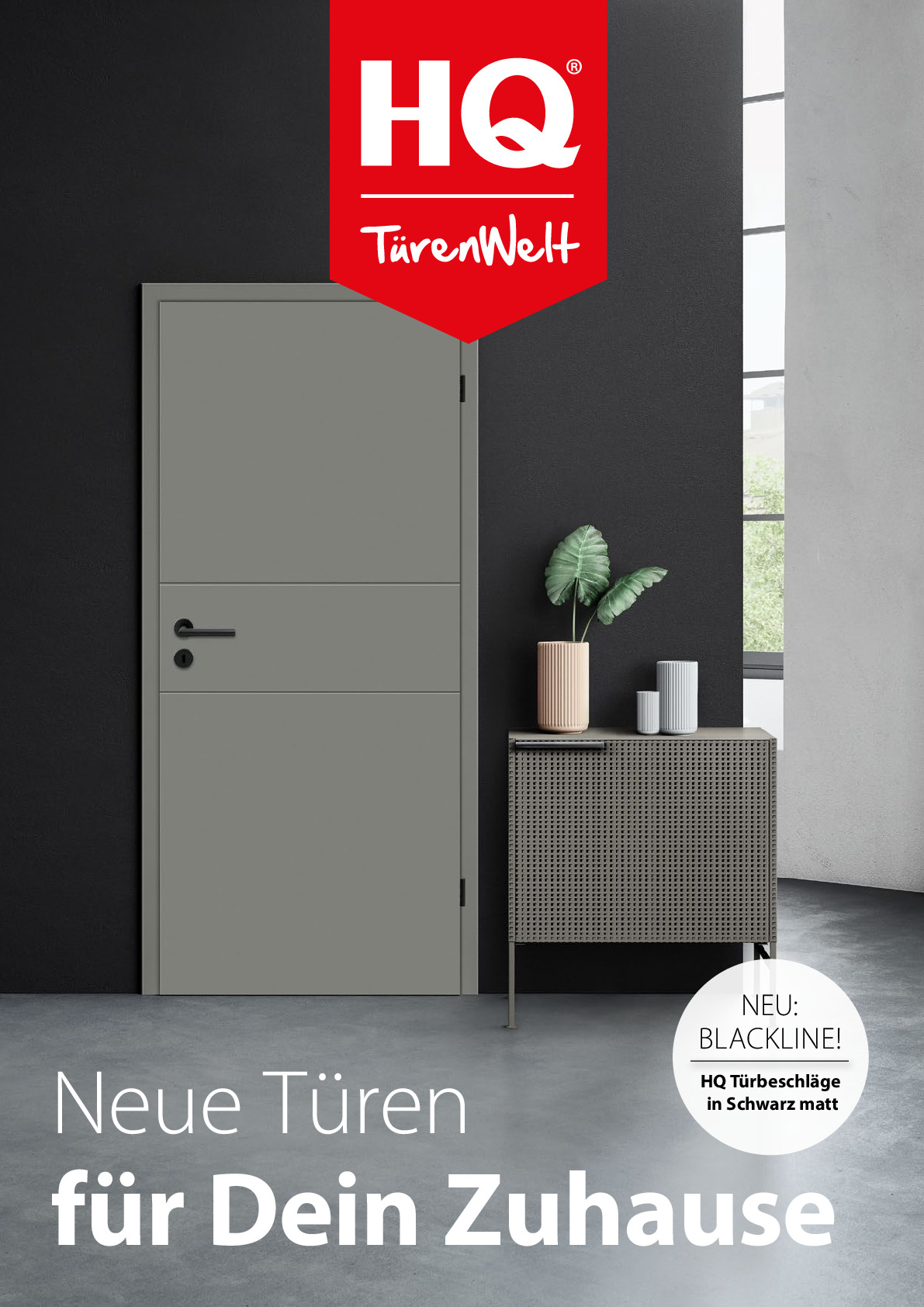 Katalog HQ Türenwelt Vorschaubild von Dokument: Katalog HQ Türenwelt