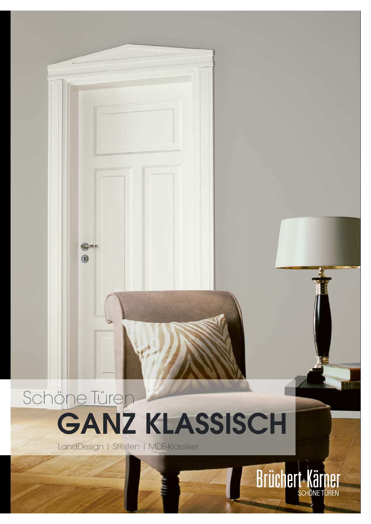 Stiltüren Brüchert + Kärner Ganz klassisch Vorschaubild von Dokument: Stiltüren Brüchert + Kärner Ganz klassisch