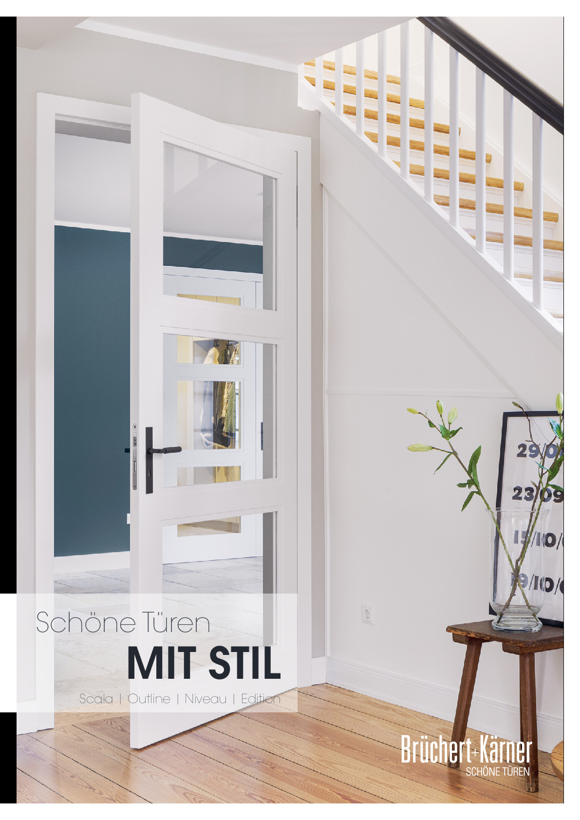 Stiltüren Brüchert + Kärner mit Stil Vorschaubild von Dokument: Stiltüren Brüchert + Kärner mit Stil