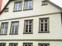 Denkmalschutz Fenster für Haus in der Altstadt von Hochheim