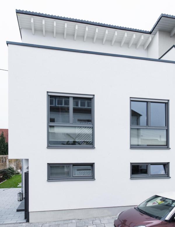 Kunststoff-Alu-Fenster in Wiesbaden