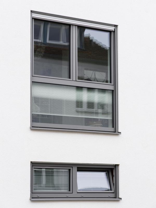 Kunststoff-Alu-Fenster in Wiesbaden