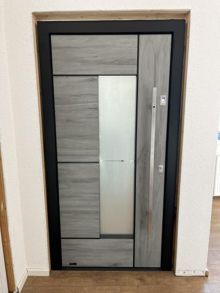 Aluminium Haustür Signature